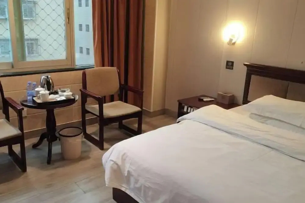 Цюаньчжоу: Nan'an Furong Hotel (Guoguang Middle School)