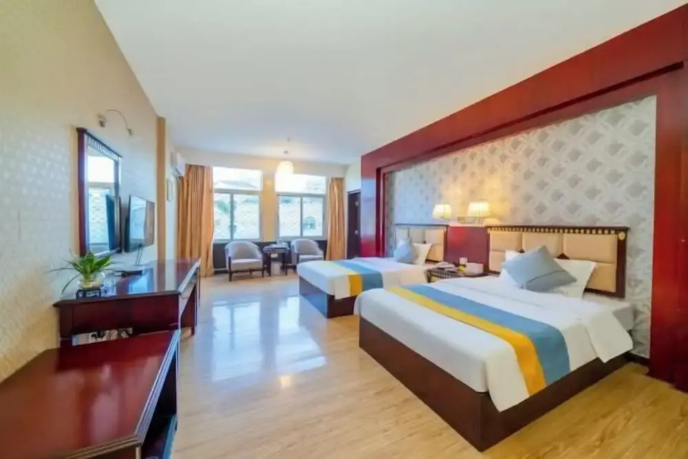 Цюаньчжоу: Nan'an Furong Hotel (Guoguang Middle School)