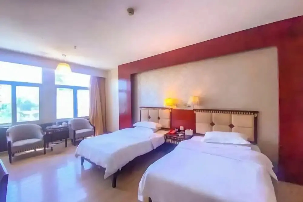 Цюаньчжоу: Nan'an Furong Hotel (Guoguang Middle School)