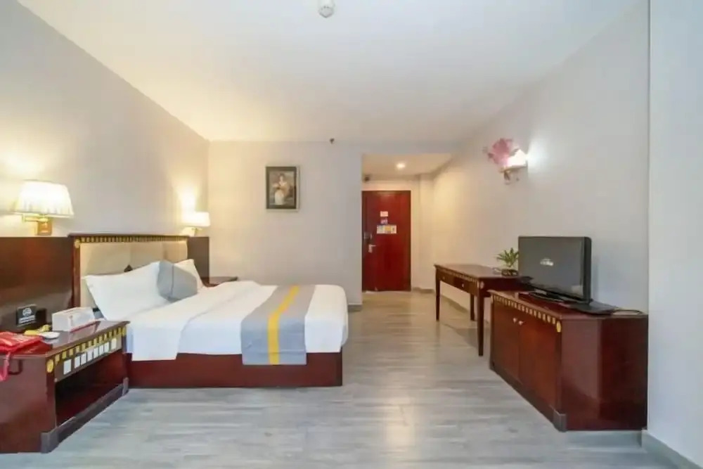 Цюаньчжоу: Nan'an Furong Hotel (Guoguang Middle School)