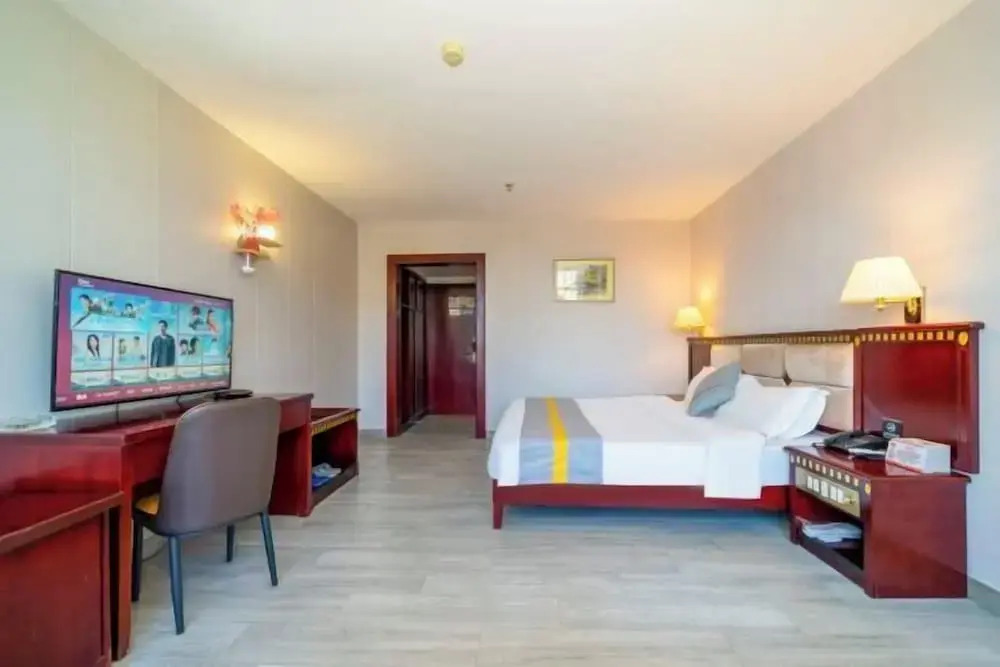 Цюаньчжоу: Nan'an Furong Hotel (Guoguang Middle School)
