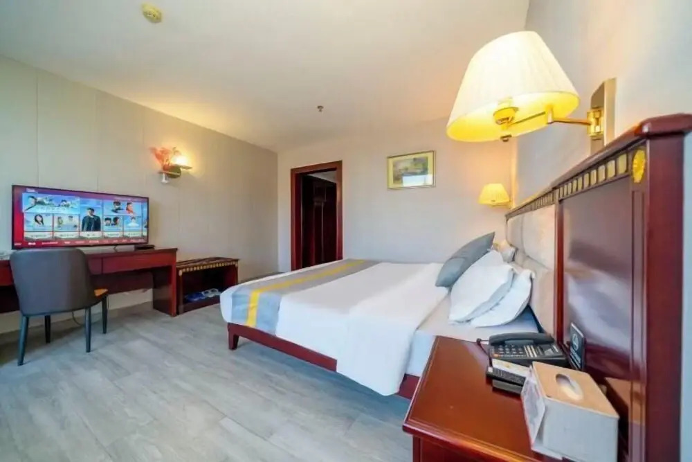 Цюаньчжоу: Nan'an Furong Hotel (Guoguang Middle School)