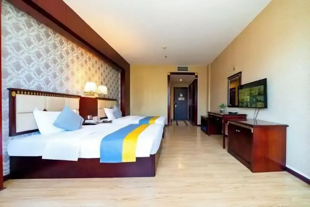 Цюаньчжоу: Nan'an Furong Hotel (Guoguang Middle School)