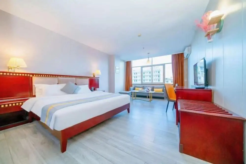 Цюаньчжоу: Nan'an Furong Hotel (Guoguang Middle School)
