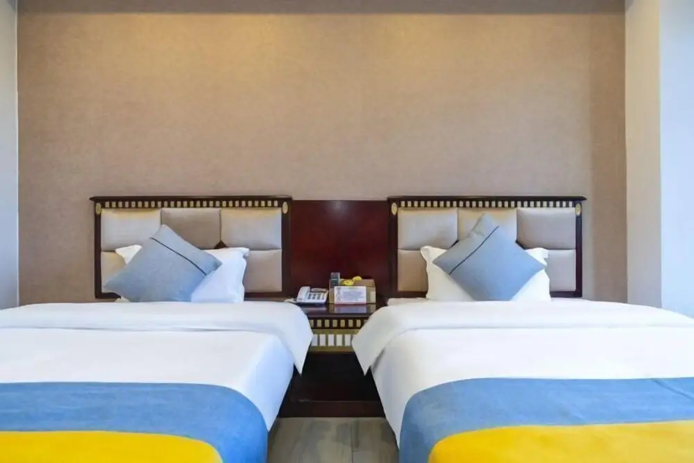 Цюаньчжоу: Nan'an Furong Hotel (Guoguang Middle School)
