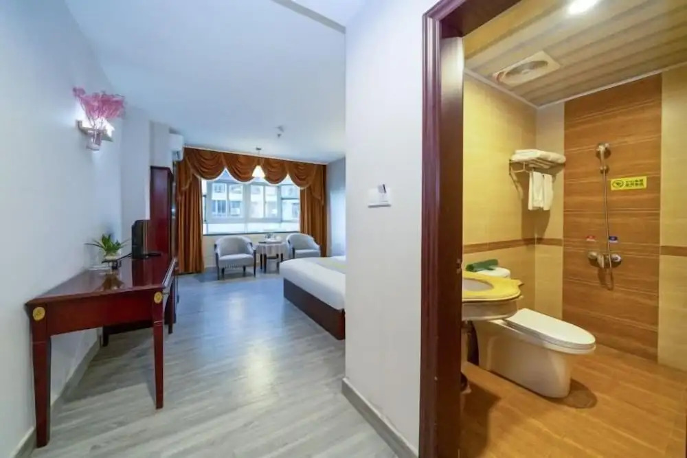 Цюаньчжоу: Nan'an Furong Hotel (Guoguang Middle School)