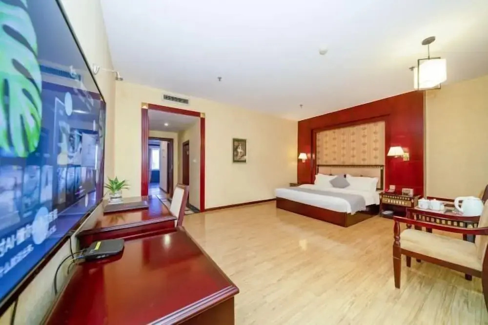 Nan'an Furong Hotel (Guoguang Middle School) — фото 4