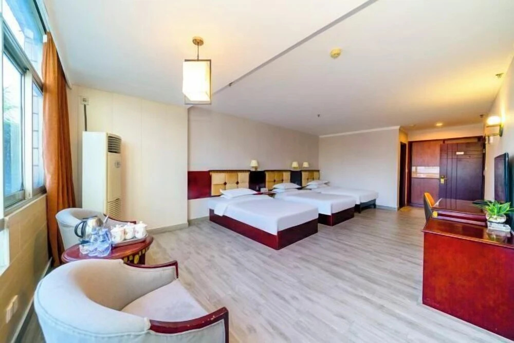 Цюаньчжоу: Nan'an Furong Hotel (Guoguang Middle School)