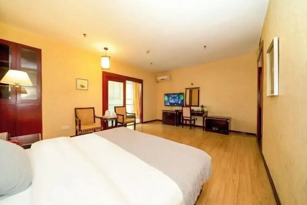 Цюаньчжоу: Nan'an Furong Hotel (Guoguang Middle School)