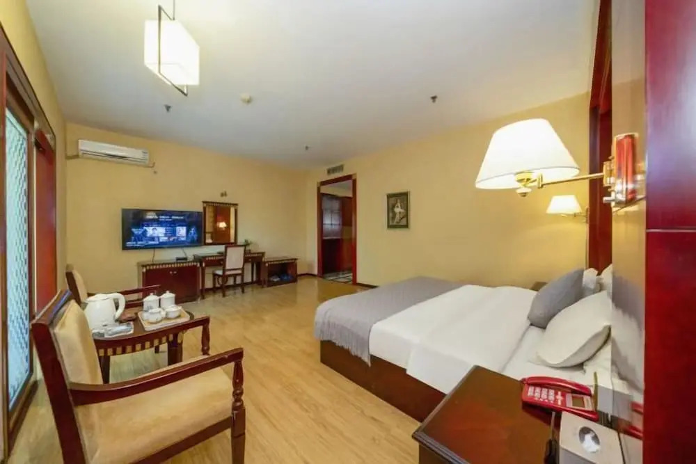 Цюаньчжоу: Nan'an Furong Hotel (Guoguang Middle School)