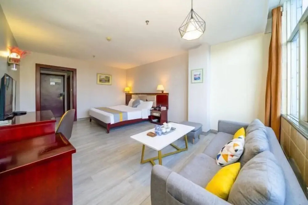 Цюаньчжоу: Nan'an Furong Hotel (Guoguang Middle School)