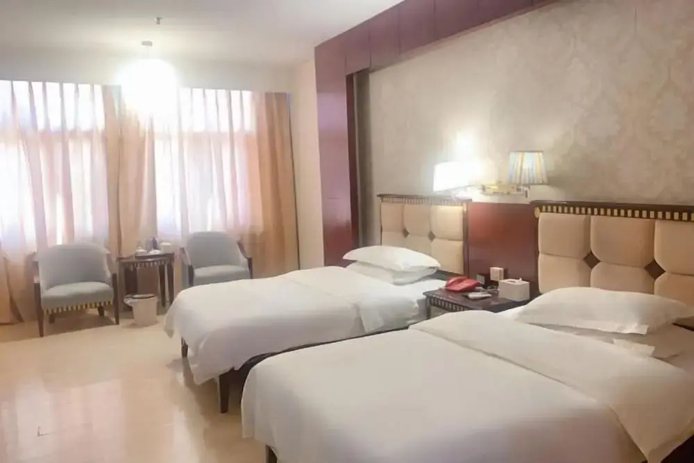 Цюаньчжоу: Nan'an Furong Hotel (Guoguang Middle School)