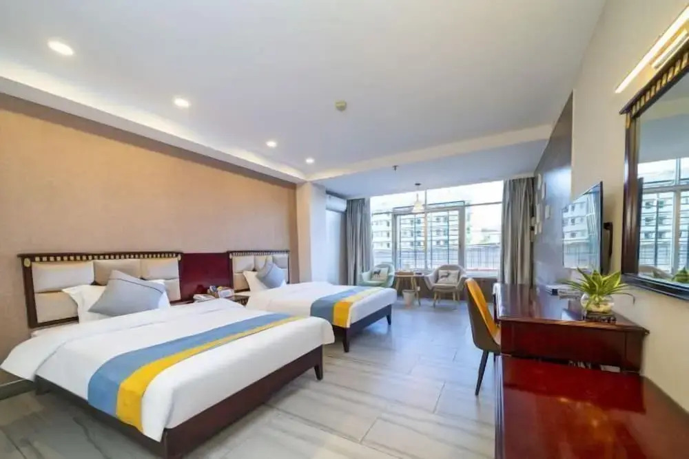 Цюаньчжоу: Nan'an Furong Hotel (Guoguang Middle School)