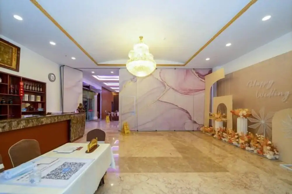 Цюаньчжоу: Nan'an Furong Hotel (Guoguang Middle School)