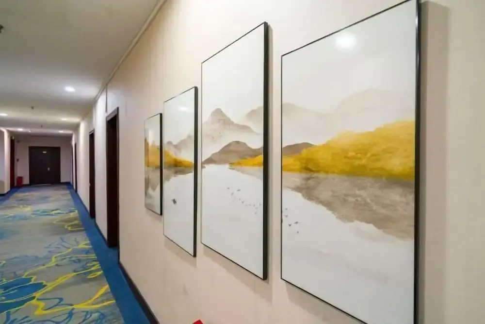 Цюаньчжоу: Nan'an Furong Hotel (Guoguang Middle School)