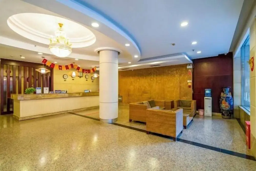 Цюаньчжоу: Nan'an Furong Hotel (Guoguang Middle School)