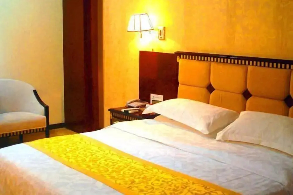 Цюаньчжоу: Nan'an Furong Hotel (Guoguang Middle School)