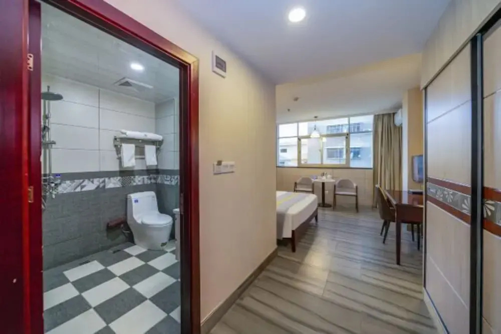 Цюаньчжоу: Nan'an Furong Hotel (Guoguang Middle School)