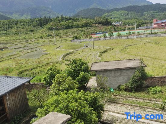 Цзиань: Jing Min Farmhouse