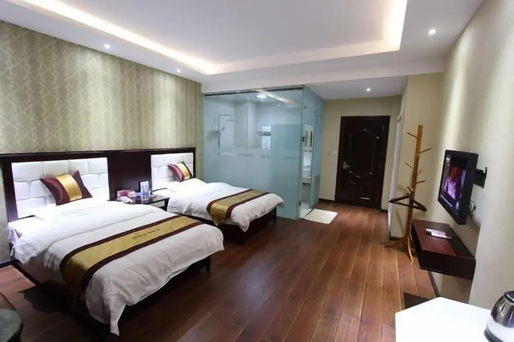 Мэнцзы: Langting Leisure Hotel