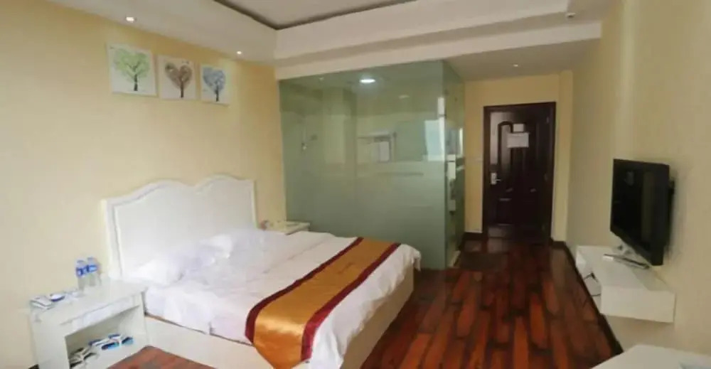 Мэнцзы: Langting Leisure Hotel