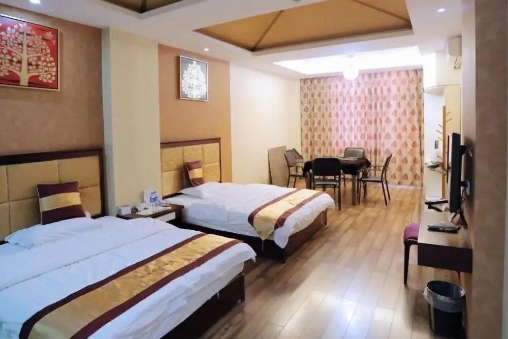 Мэнцзы: Langting Leisure Hotel