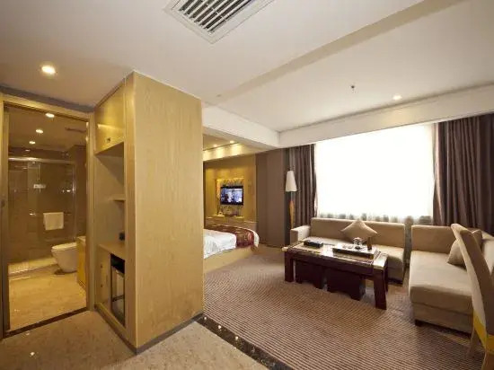 Фучжоу: Rongxin Holiday Hotel