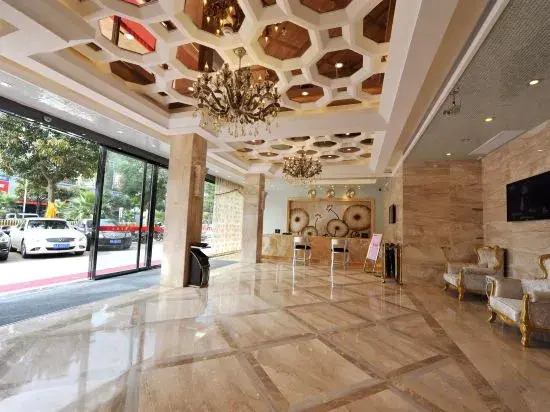 Фучжоу: Rongxin Holiday Hotel