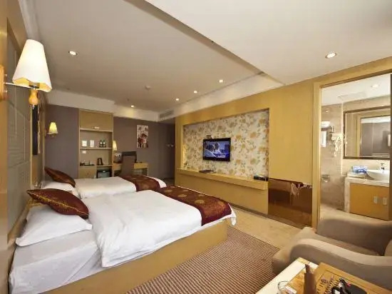 Фучжоу: Rongxin Holiday Hotel