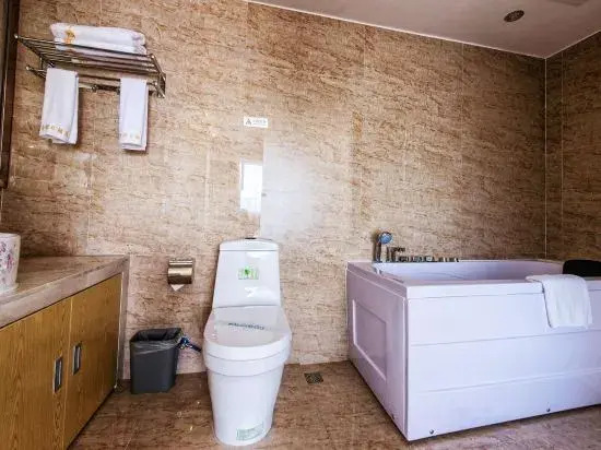 Фучжоу: Rongxin Holiday Hotel
