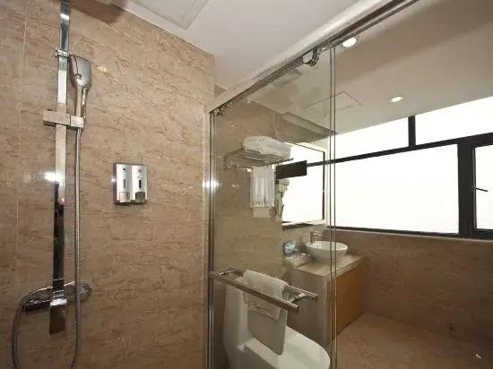 Фучжоу: Rongxin Holiday Hotel