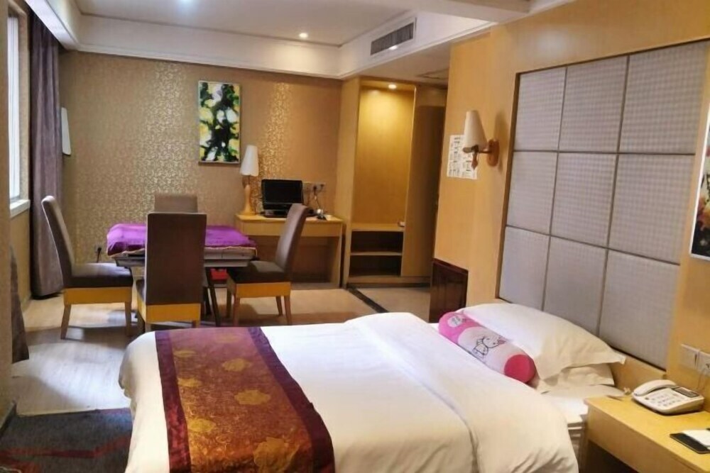 Фучжоу: Rongxin Holiday Hotel