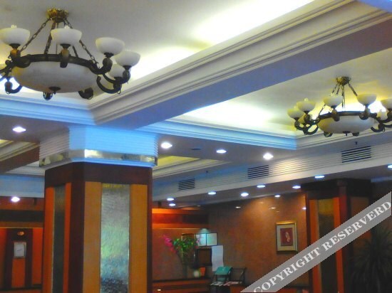 Джиангме: Jinquan Yujing Hotel