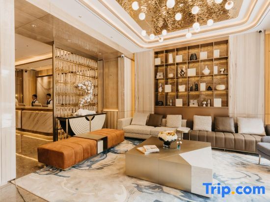 Джиангме: Jinquan Yujing Hotel