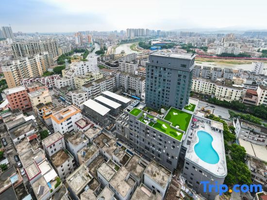 Джиангме: Jinquan Yujing Hotel