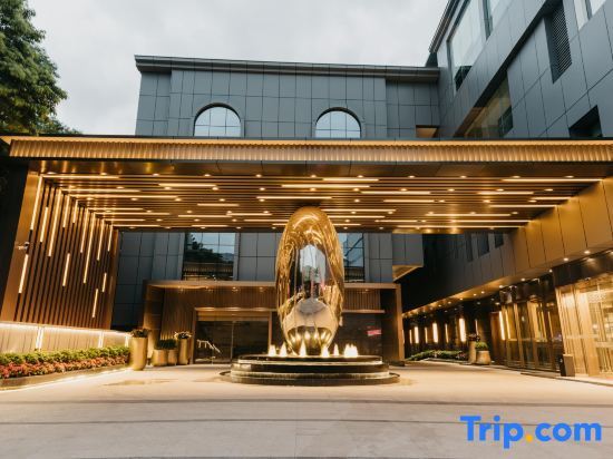 Джиангме: Jinquan Yujing Hotel