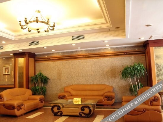 Джиангме: Jinquan Yujing Hotel