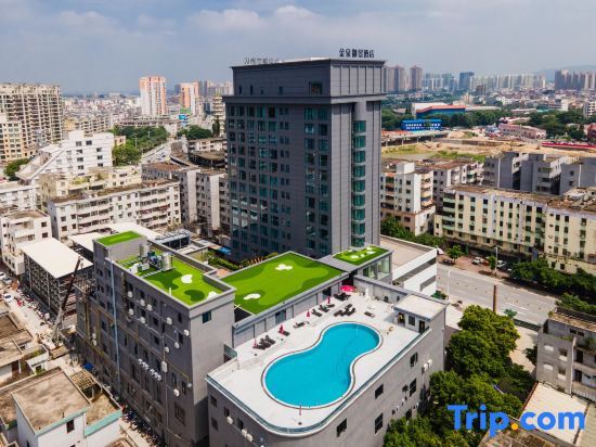 Джиангме: Jinquan Yujing Hotel