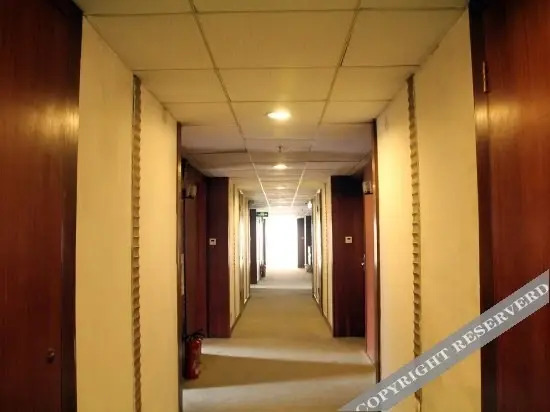 Джиангме: Jinquan Yujing Hotel