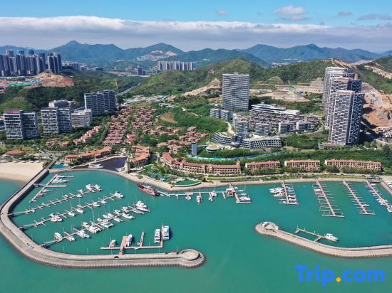 Хойчжоу: Muhai Resort Apartment