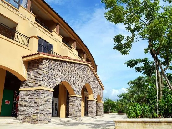 Хойчжоу: Muhai Resort Apartment