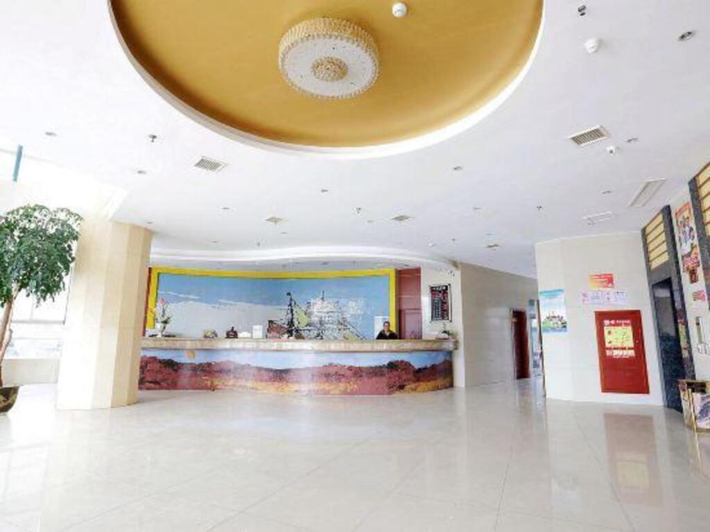 Нинбо: Wanhao Hotel