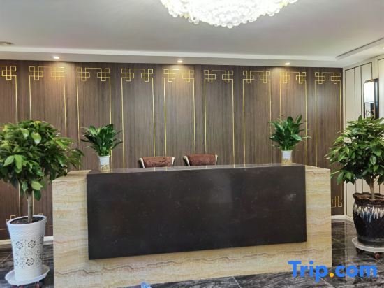 Данба: Ruishen Hotel