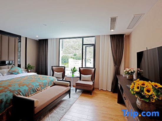 Данба: Ruishen Hotel