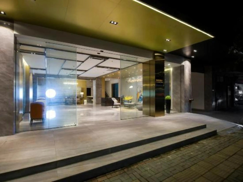 Наньнин: Baoshu Boyue Hotel