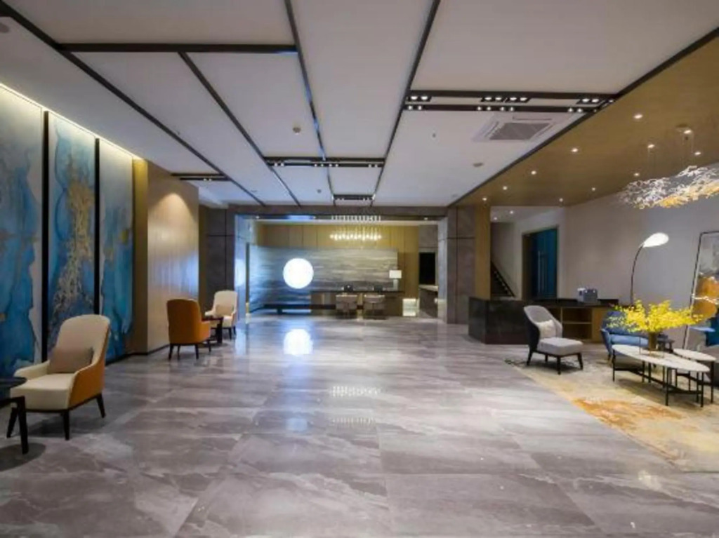 Наньнин: Baoshu Boyue Hotel