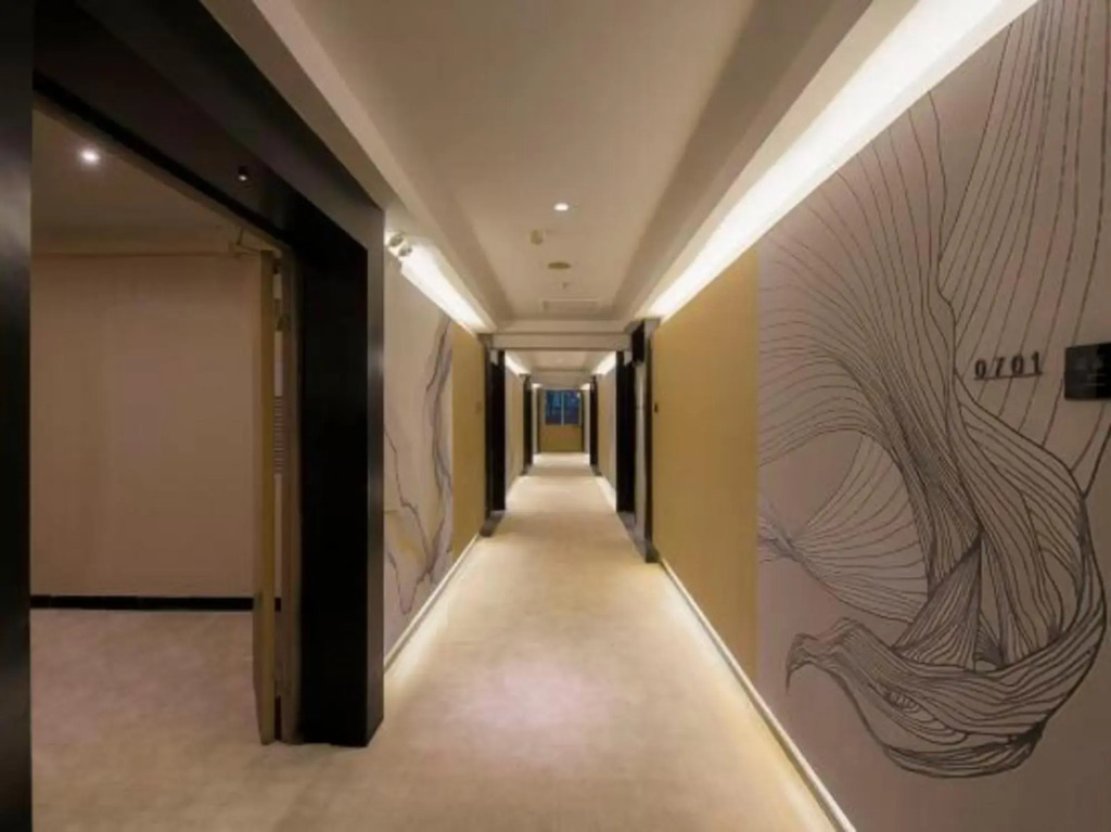 Наньнин: Baoshu Boyue Hotel