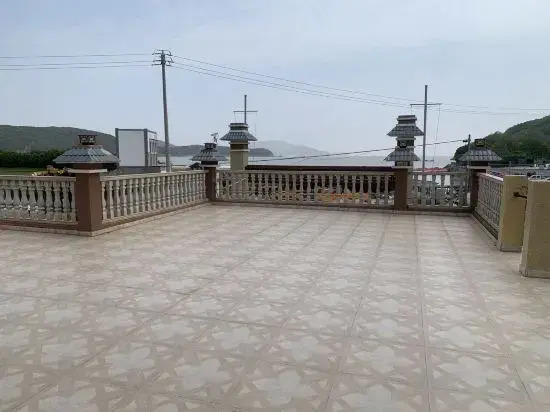 Чжоушань: Taohuadao Tianlong Villa Beach Hotel