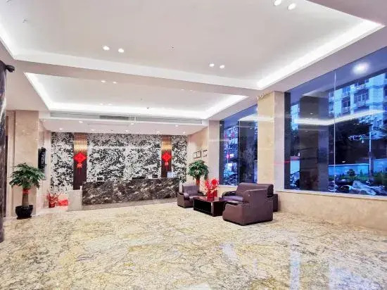 Фучжоу: Mountains & Rivers Hotel