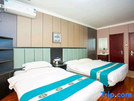 Тайюань: Taiyuan 777 chain hotel